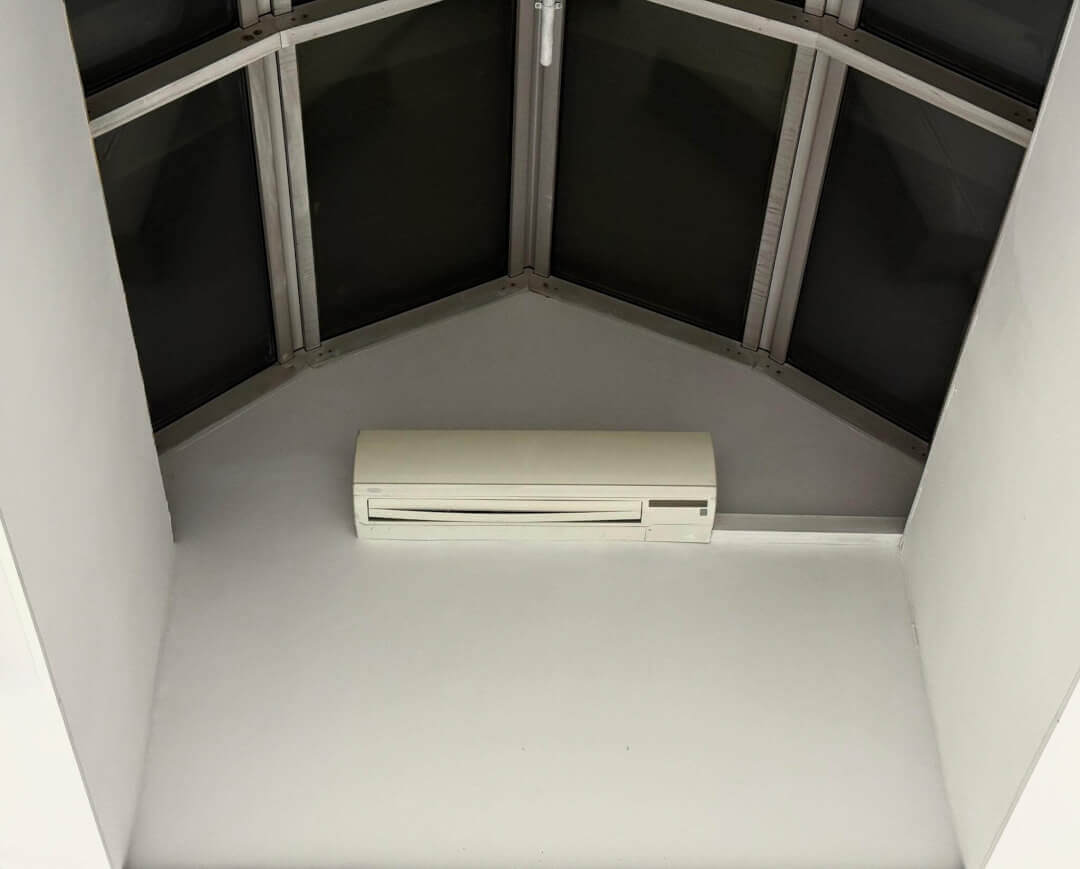 Кондиционер и пульт